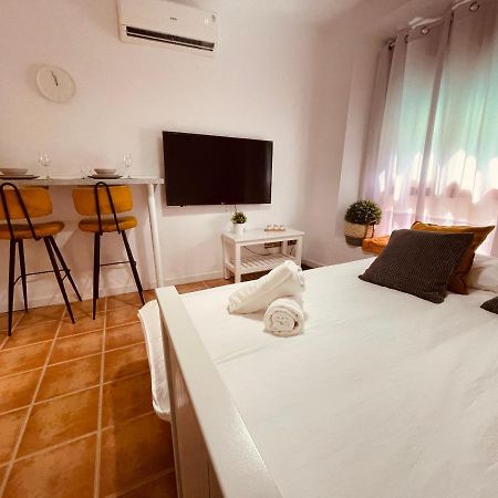 Altamalaga Apartments Zewnętrze zdjęcie