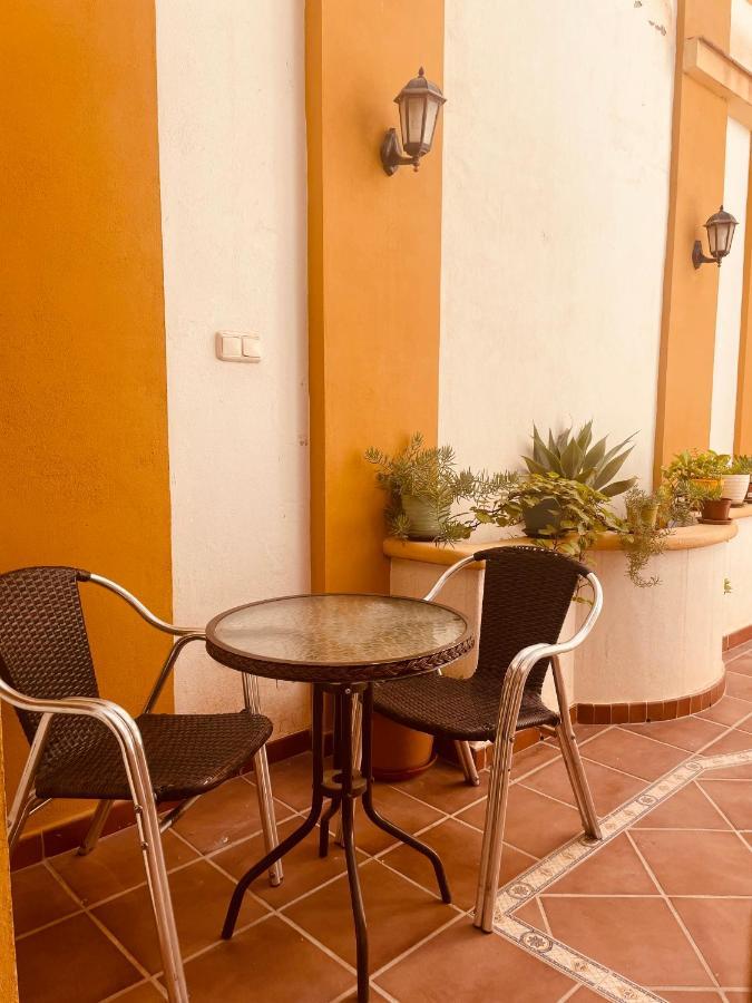 Altamalaga Apartments Zewnętrze zdjęcie