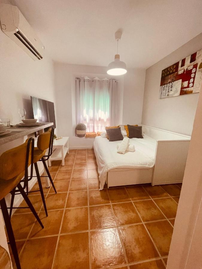 Altamalaga Apartments Zewnętrze zdjęcie