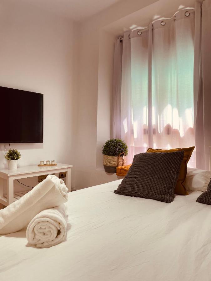 Altamalaga Apartments Zewnętrze zdjęcie