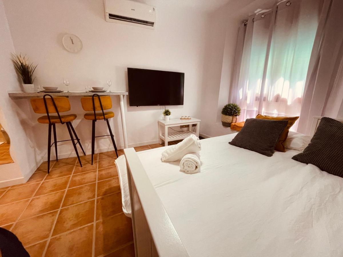 Altamalaga Apartments Zewnętrze zdjęcie
