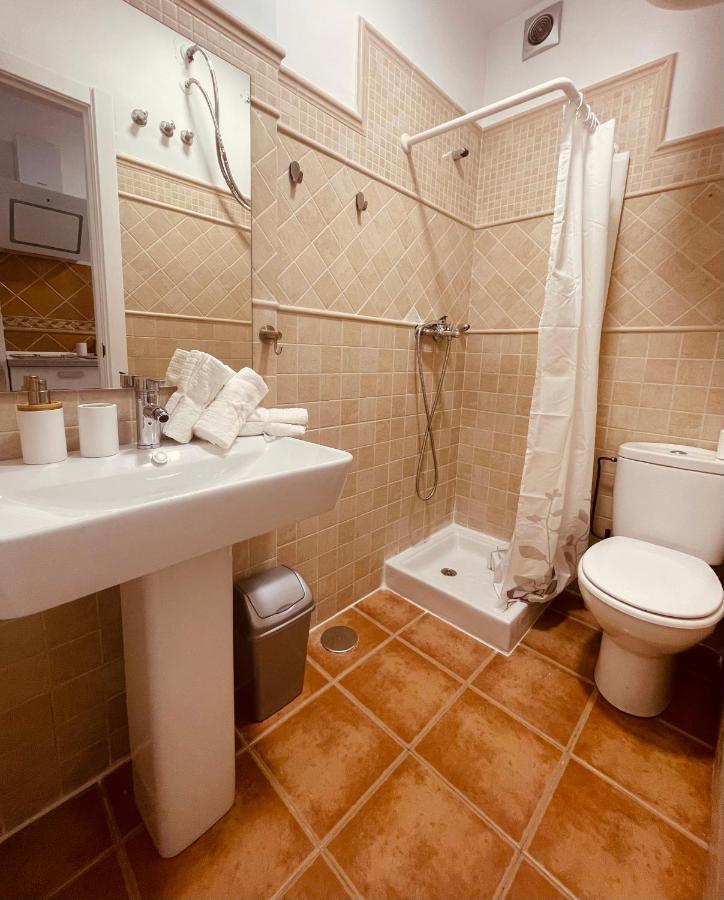 Altamalaga Apartments Zewnętrze zdjęcie